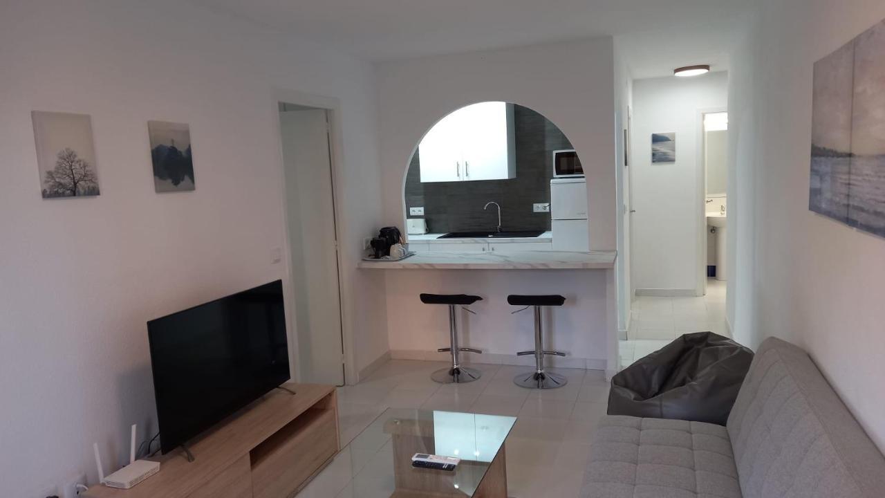 Fantastico Apartamento A 50M De Playa Colon Y Paseo San Javier Luaran gambar