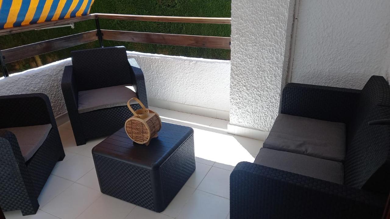 Fantastico Apartamento A 50M De Playa Colon Y Paseo San Javier Luaran gambar