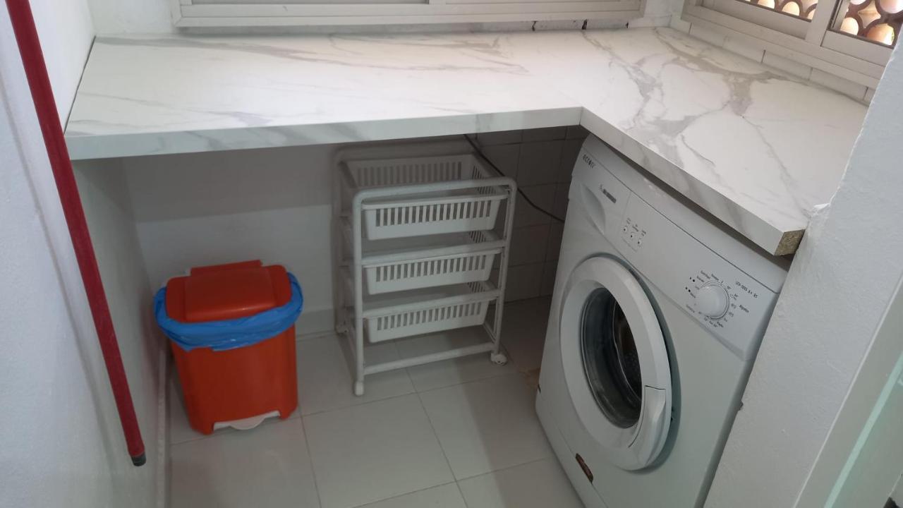 Fantastico Apartamento A 50M De Playa Colon Y Paseo San Javier Luaran gambar