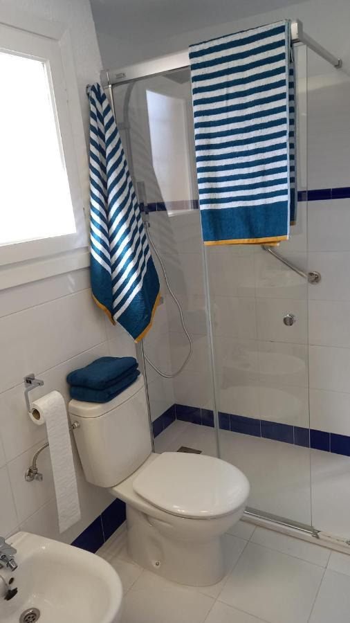 Fantastico Apartamento A 50M De Playa Colon Y Paseo San Javier Luaran gambar