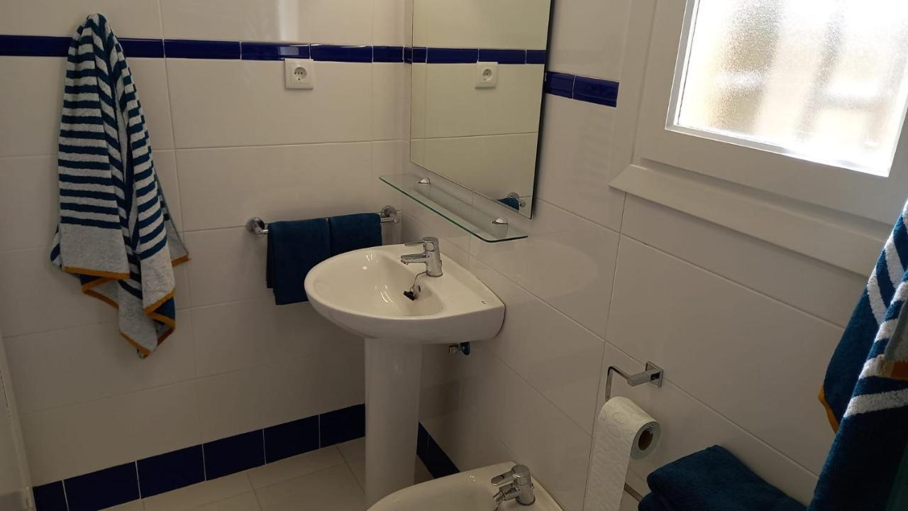 Fantastico Apartamento A 50M De Playa Colon Y Paseo San Javier Luaran gambar
