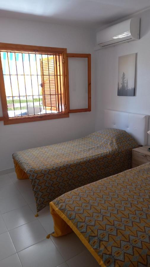 Fantastico Apartamento A 50M De Playa Colon Y Paseo San Javier Luaran gambar